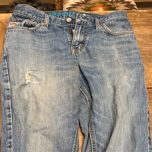 Cinch Light Blue Relaxed Men's Jeans